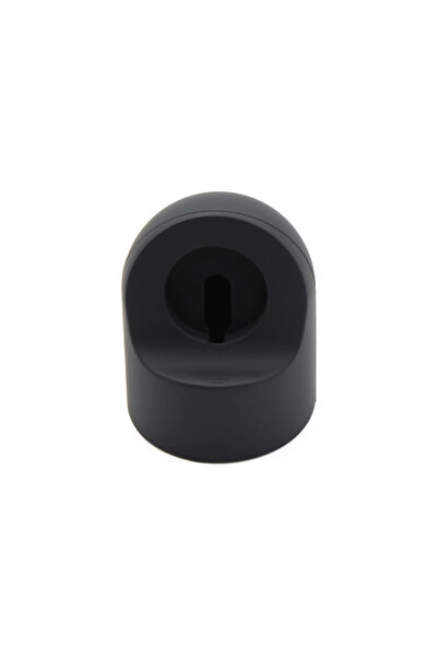 Choice1 حامل شاحن أسود لساعة سلسلة 9 8 ألترا 7 6 5 SE 4 3 2 قاعدة شحن سيليكون.