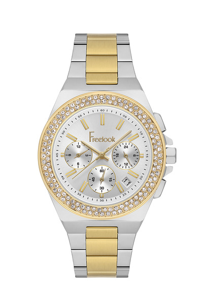 Freelook ساعة يد نسائية باريس FL.1.10469-4