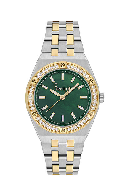 Freelook ساعة يد نسائية باريس FL.1.10453-4