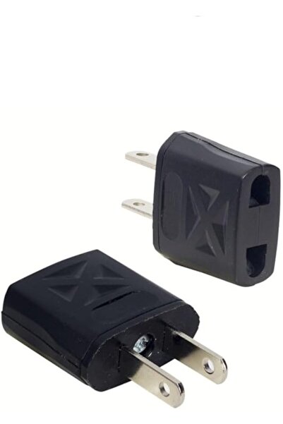 STOREMAX PRStoRe 2 ADET Türk Avrupa Tipi Fişi Amerikan Japon Tipi Fişe Çeviri...