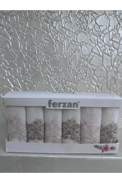 Ferzan 6-Piece Kitchen Towel 30X50