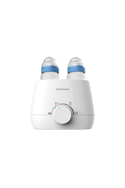 Other جهاز تسخين زجاجات الرضاعة المزدوجة متعدد الوظائف، جهاز تسخين الماء والحليب، جهاز تعقيم بالبخار لطعام الأطفال