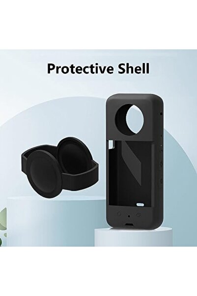 O Ozone Action Camera Accessories Kit for Insta360 ONE X3