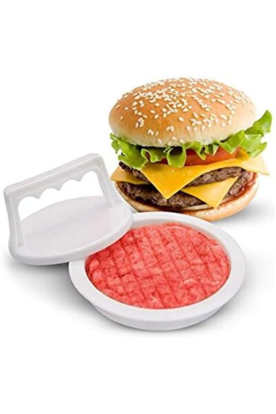 O Ozone مكبس البرجر [صانع فطائر الهامبرجر] مكسر البرجر [مكبس الفطائر] أداة شواء المطبخ