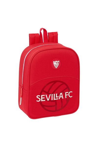 Sevilla Fútbol Club School Bag Sevilla Fútbol Club Red 22 x 27 x 10 cm