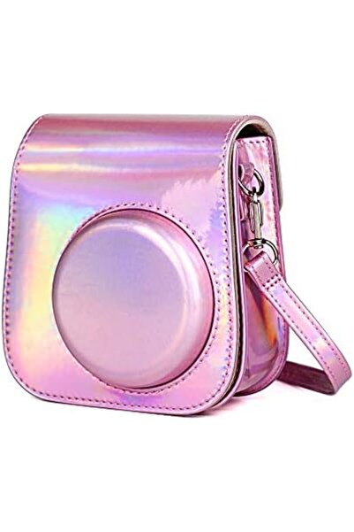 O Ozone حافظة ثلاثية الأبعاد لكاميرا فوجي فيلم إنستاكس ميني 11/12