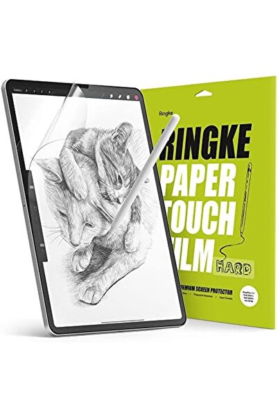 Ringke غلاف ورقي صلب لجهاز iPad Air 4th (2020) 10.9" / iPad Pro 11" (2021) 4th / 3
