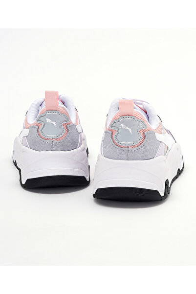 Puma Trinity Jr Lace Up Shoes - Multicolor