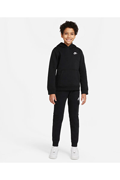 Nike بنطلون كارغو - أسود