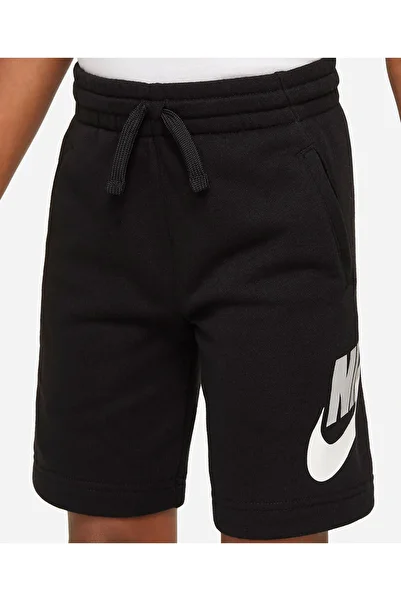 Nike Logo Shorts - Black