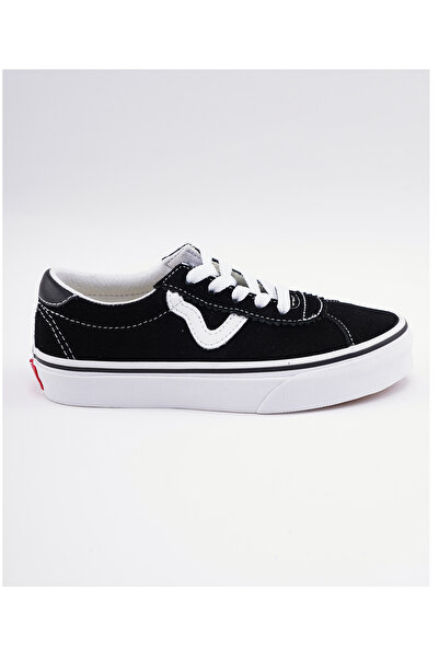 Vans حذاء رياضي UY - أسود