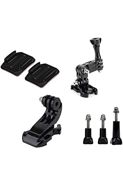 O Ozone 10 in 1 Action Camera Accessories Kit Compatible for GoPro, for SJCAM, for YI