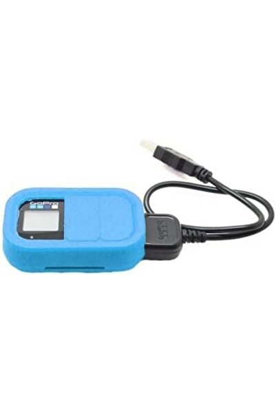 O Ozone Protective Silicone Sleeve Case Cover For GoPro Hero 3 / Hero 3+ Wifi Remote Con