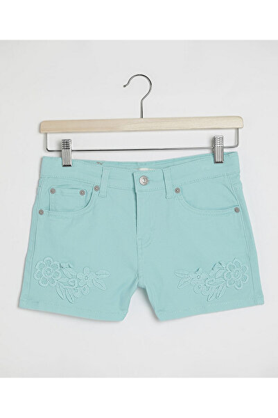 Levi's ® شورت صديقات - أزرق