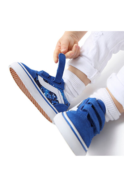 Vans TD Old Skool V - Blue