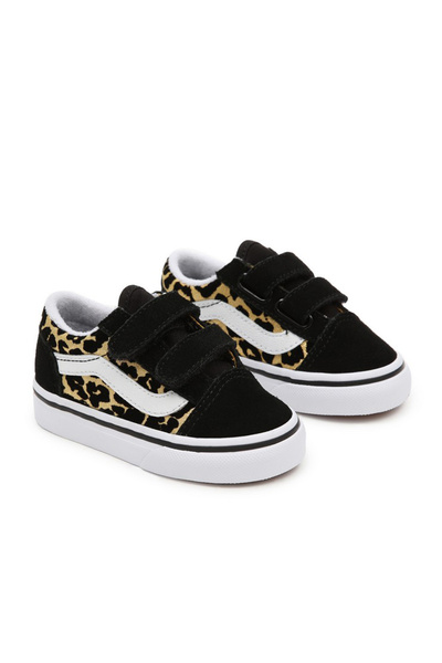Vans حذاء TD Old Skool V - أسود