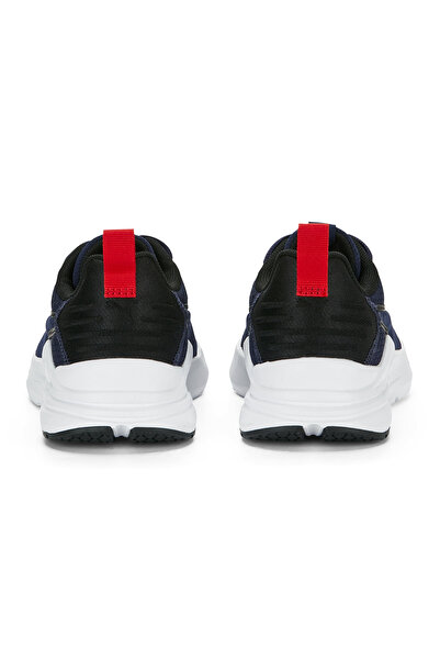 Puma Wired Run Pure SoftFoam+ Lace Up Sneakers - Navy/Black/White