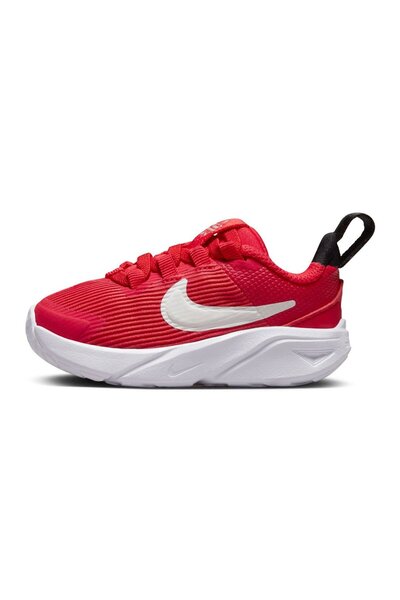 Nike حذاء Star Runner 4 NN TD - أحمر