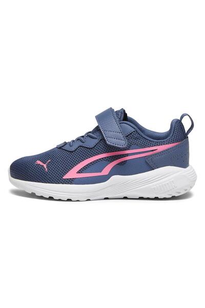 Puma حذاء AC PS النشط طوال اليوم - أزرق داكن