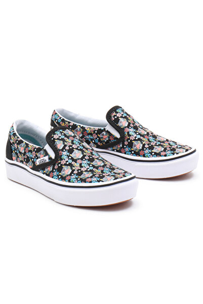 Vans UY Comfycush Slip-On - Black