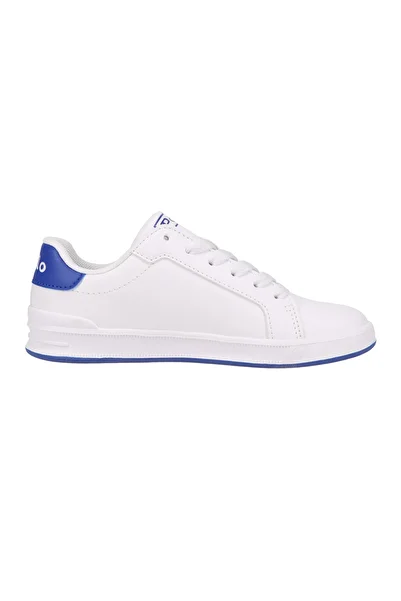 Polo Ralph Lauren Heritage Court II Sneakers -White \ Royal
