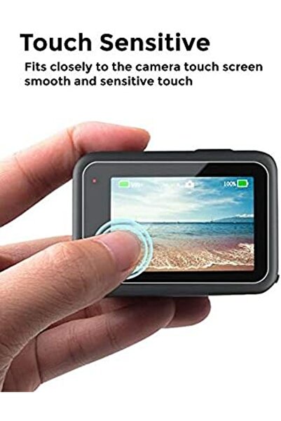 O Ozone 21-In-1 Kit Compatible For GoPro Hero 10,Hero 9 Action Camera Accessories With Carry Case Black