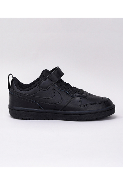 Nike Court Borough Low 2 Shoes - Black