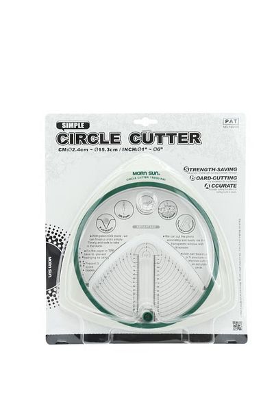 rexa Likar Cutter Simple Circle with Blade
