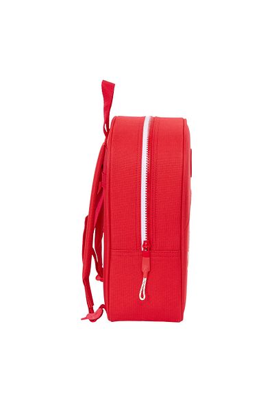 Sevilla Fútbol Club School Bag Sevilla Fútbol Club Red 22 x 27 x 10 cm