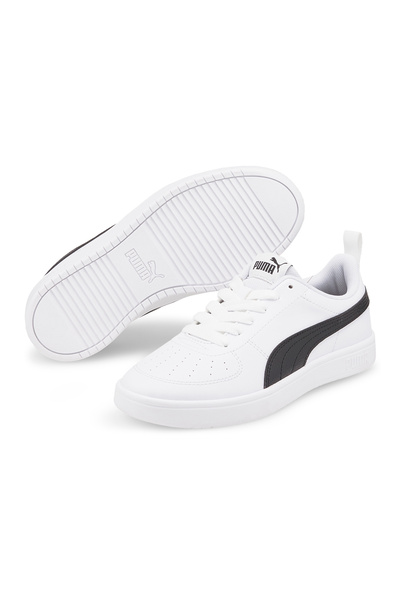 Puma Rickie Jr Shoes - White