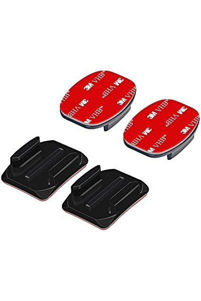 O Ozone 3M Adhesive Sticky Pads For GoPro Hero 13 |GoPro Hero 12, GoPro Hero 11, GoPro H