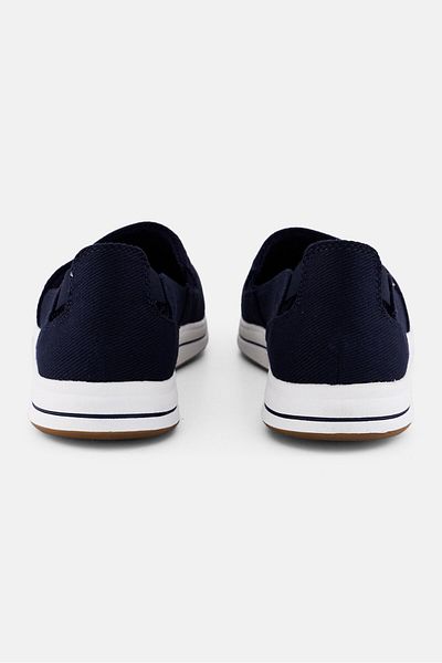 CLARKS Women Brinkley Step Slip On Shoes, Navy