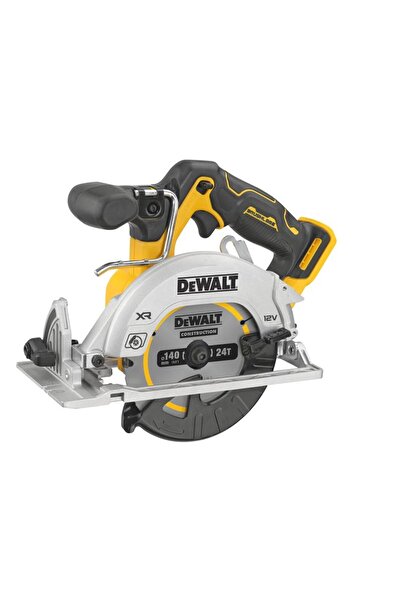 Dewalt Fierăstrău circular manual DCS512N, 140 mm, 12 V, fără baterie