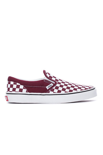 Vans JN Classic Slip On - Maroon