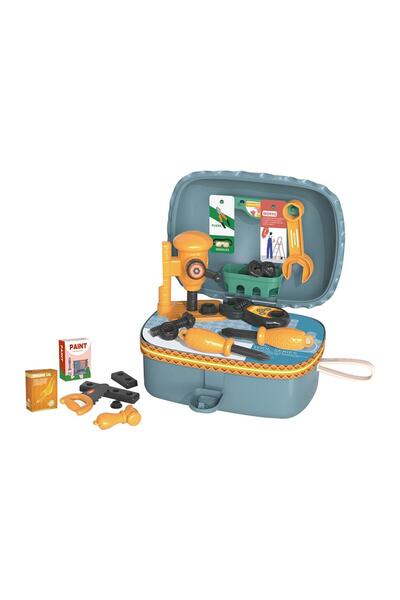 Fab N Funky Guojia Burgar Tool Handbag Set - 25 Pieces
