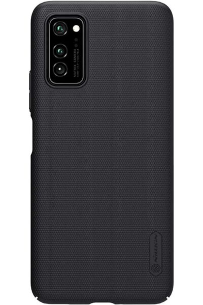 Nillkin غطاء حماية صلب لهاتف هواوي هونر فيو 30 من AWH HW-HV30-NL-SF-B مع واقي...