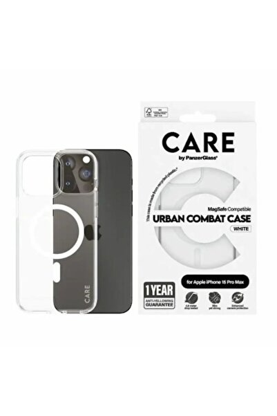 CARE by PanzerGlass® Θήκη τηλεφώνου CARE by PanzerGlass για iPhone 15 Pro Max...