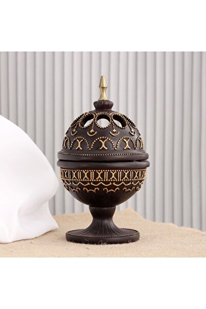 Radin مبخرة بخور تقليدية - مبخرة عود وراتنج للمنزل والمكتب والهدايا