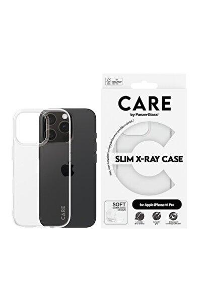 CARE by PanzerGlass® Θήκη τηλεφώνου, CARE από PanzerGlass, για iPhone 16 Pro