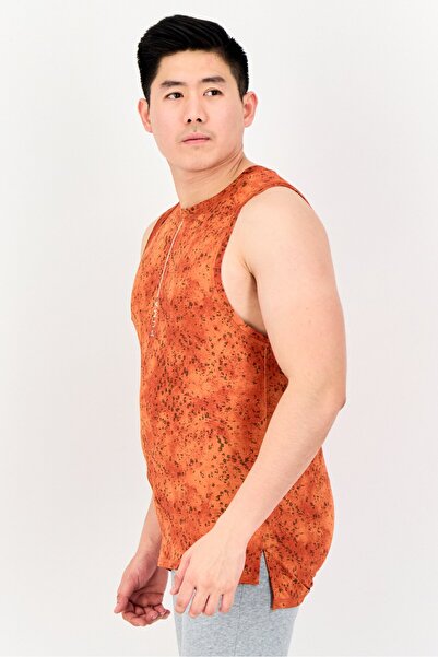 Puma Men Sportswear Fit Sleeveless Training Vest, Multicolor