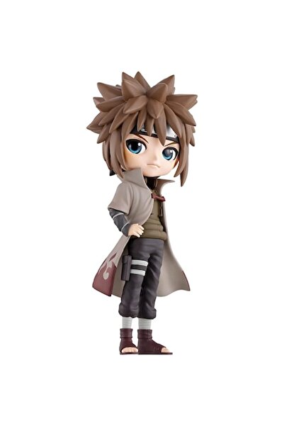 Banpresto Figurină - Naruto Shippuden: Namikaze Minato, Banpresto, 15 cm, Mul...