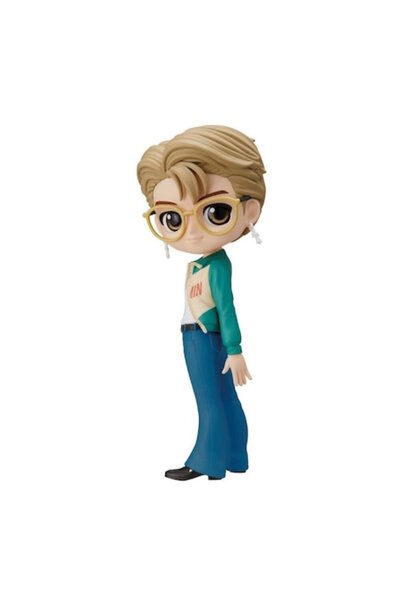 Banpresto Figurina Q Posket Tinytan Dynamite Jimin (Ver.A) 14cm