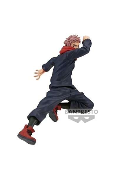 Banpresto Jujutsu Kaisen, Yuji Itadori Figurine