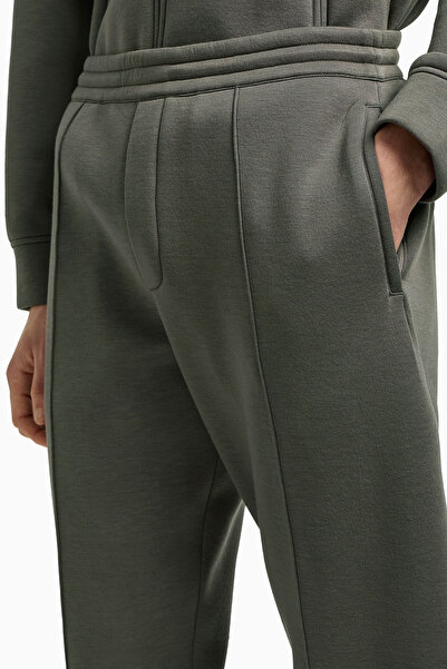 Emporio Armani Çimalı Regular Fit Normal Bel Jogger Pantolon Erkek PANTOLON EM003051 AF17545 U8143