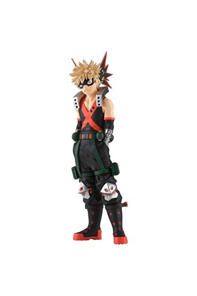 Banpresto Φιγούρα My Hero Academia, Banpresto, +14 ετών, 17 εκ., Πολύχρωμη