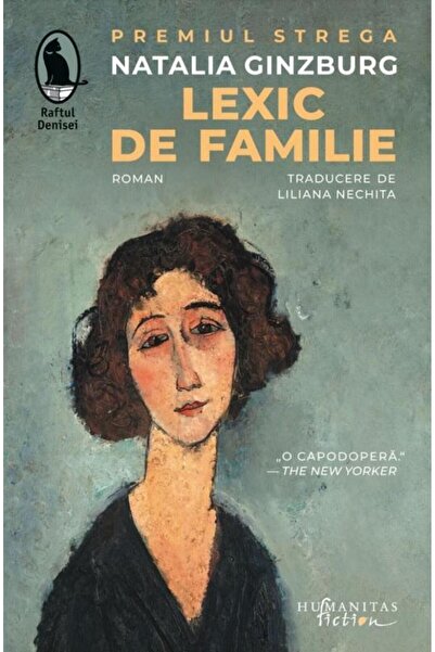 Editura Humanitas Fiction Lexic de familie, Natalia Ginzburg