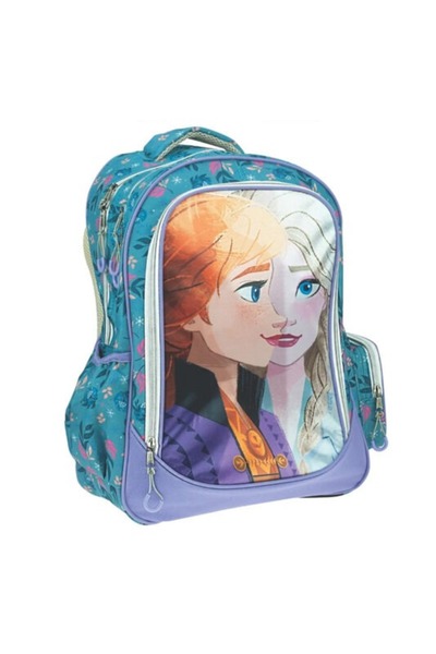 Frozen School Backpack Face 46 cm