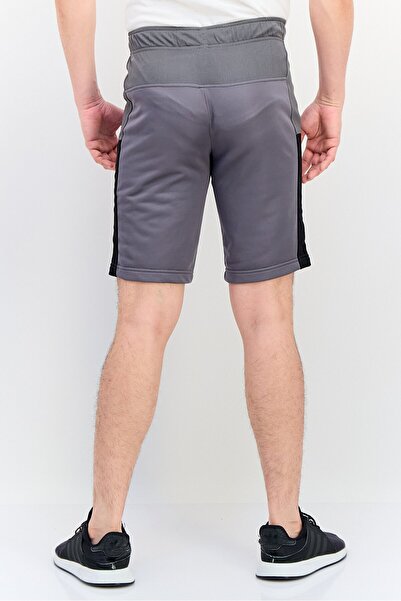 Puma Men Regular Fit Training Shorts, Grey