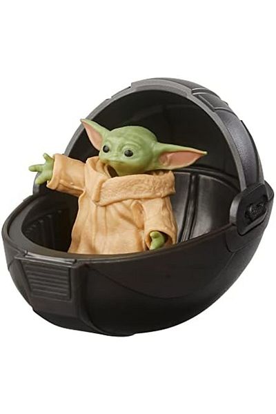 Hasbro Star Wars 6-inch-Scale Action Figure - Grogu