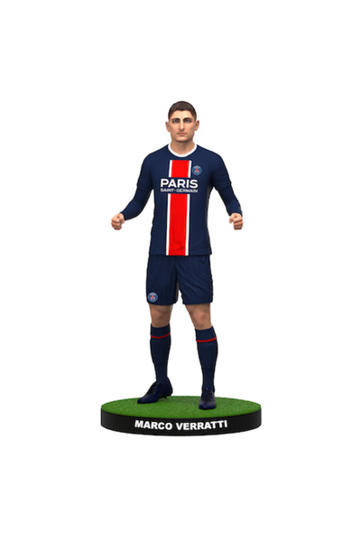 football Cel mai bun autocolant de fotbal - Paris Saint-Germain - Marco Veratti - 60 cm